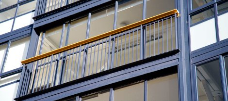 Balco altaner altan svalegang og glasinddækkede altaner