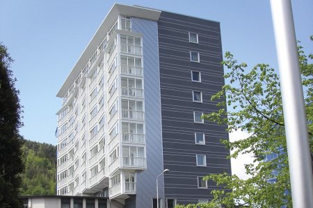 Balco altaner altan svalegang og glasinddækkede altaner