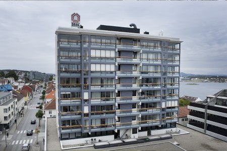 Balco altaner altan svalegang og glasinddækkede altaner