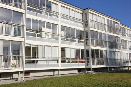 Balco altaner altan svalegang og glasinddækkede altaner