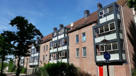 Balco Altaner Glasinddækkede altaner