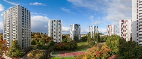 Balco Brf City Täby Veletableret altanfirma opnår fortsat den højeste kreditvurdering