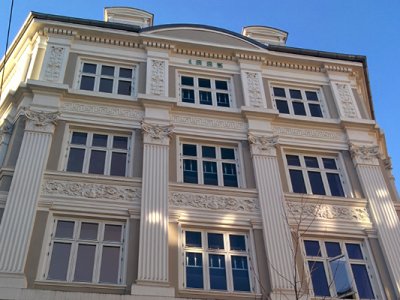 Balco altaner altan svalegang og glasinddækkede altaner