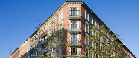 Balco altaner altan svalegang og glasinddækkede altaner