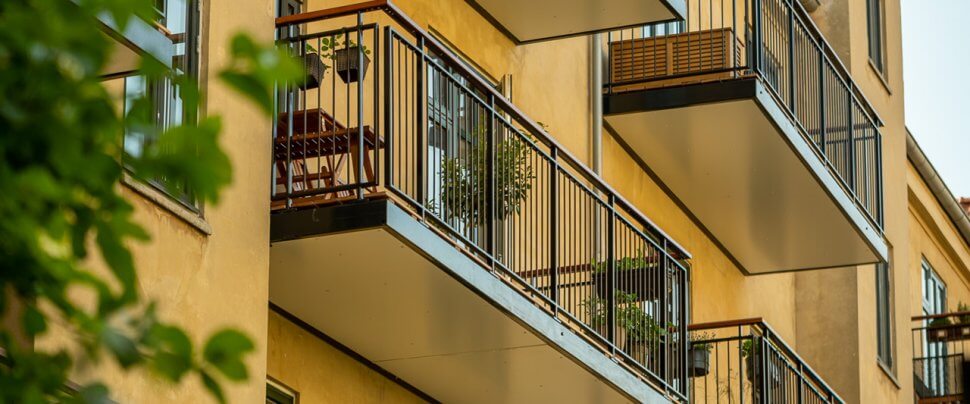 Balco Altaner skaber liv - Din egen altan