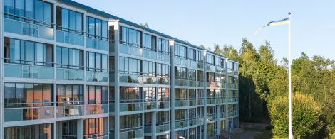 Balco Altaner - Reduceret brug af aluminium