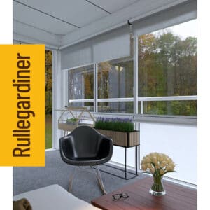 Rullegardiner Balco Altaner DK