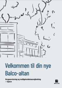 Vedligeholdelse Balco Altaner