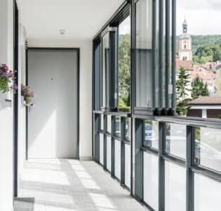 Balco Svalegange - Ejboparken, Roskilde
