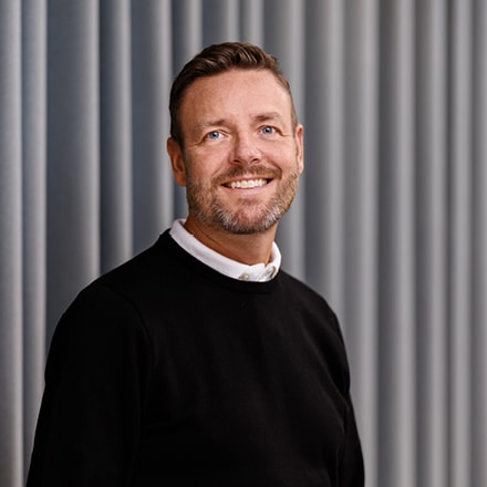 Ronnie Jonsson Digital Marketing communicator at Balco Altaner DK