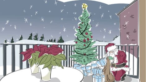 Glædelig jul fra Balco Altaner