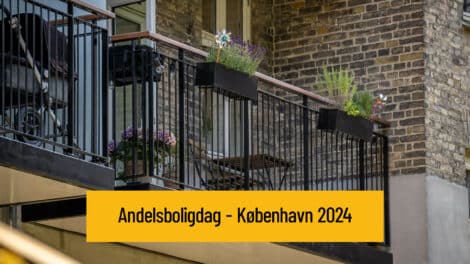 Andelsboligdag - København Balco Altaner