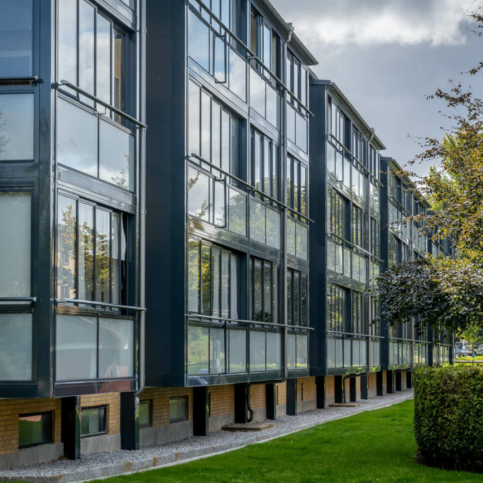 Innovative altanløsninger fra Balco Altaner