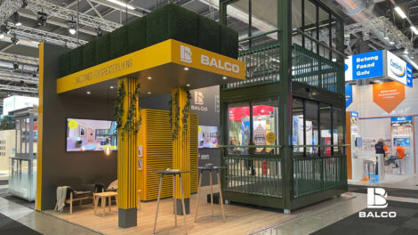 Mød Balco Altaner på en messe nær dig!