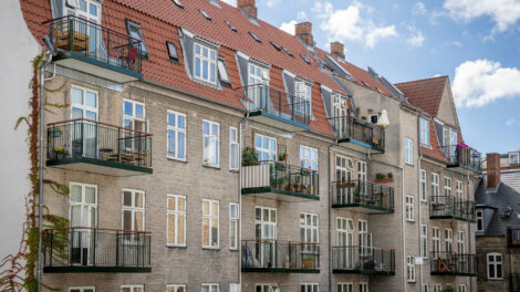 Åbne Balco Altaner - Renovering af altaner