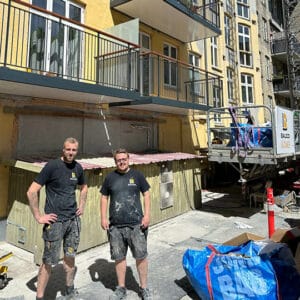 Altanrenovering Balco Altaner Danmark. Vi er eksperter i altanrenovering.