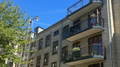 Balco Altaner AB Sindshvile på Frederiksberg