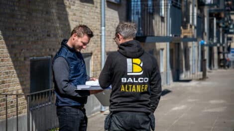 Balco Altaner Denmark. Vi er eksperter i altanrenovering.