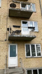Altanrenovering Balco Altaner Danmark