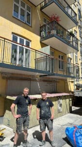 Altanrenovering Balco Altaner Danmark