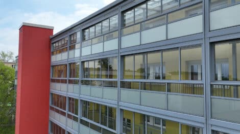 Balco Access – smart løsning til svalegange og indgangsbalkoner.