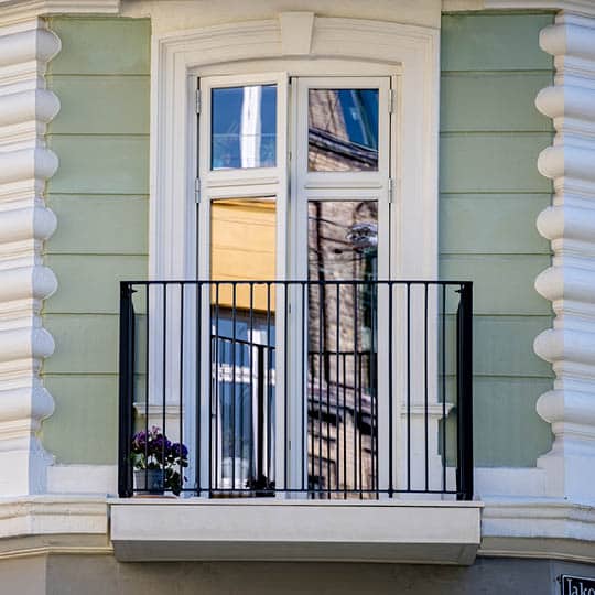 Balco Altaner – Specialister i altaner og altanrenovering i byområder