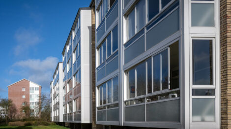 Glasinddækkede altaner – En smart investering fra Balco Altaner