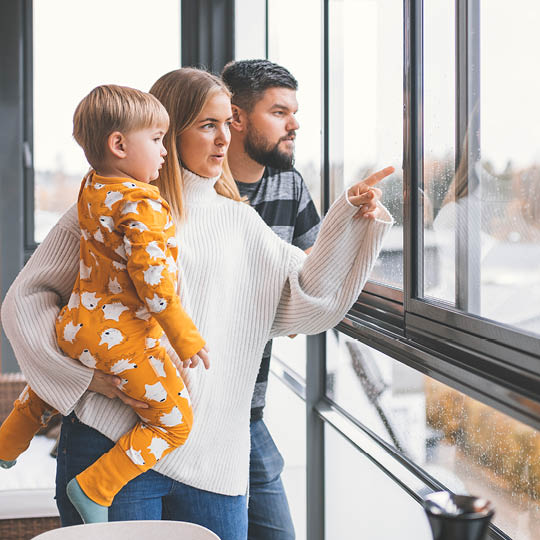 Glasinddækkede altaner – En smart investering fra Balco Altaner