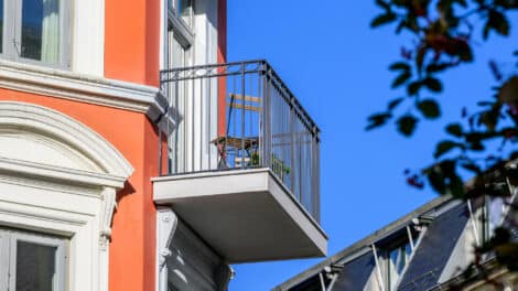 Balco Altaner - Nye Altaner i København Ø. AB Slagelsegade 11 / Sorøgade 1