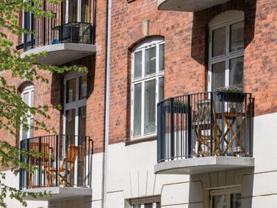 Du kan øge din ejendomsværdi med en altan fra Balco Altaner
