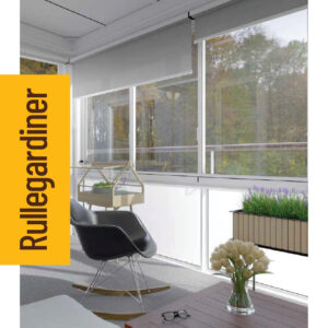 Rullegardiner Balco Altaner DK